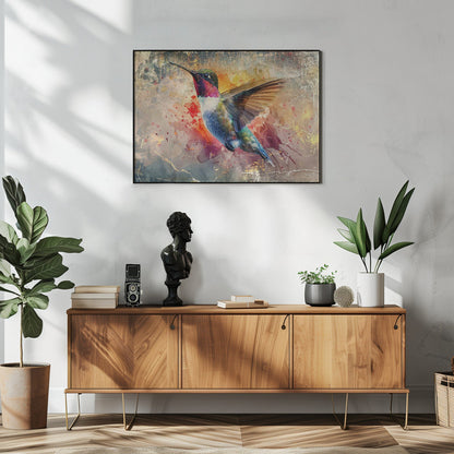 Wall art Bird Birds Animal Vintage Art Illustration Wallart 12