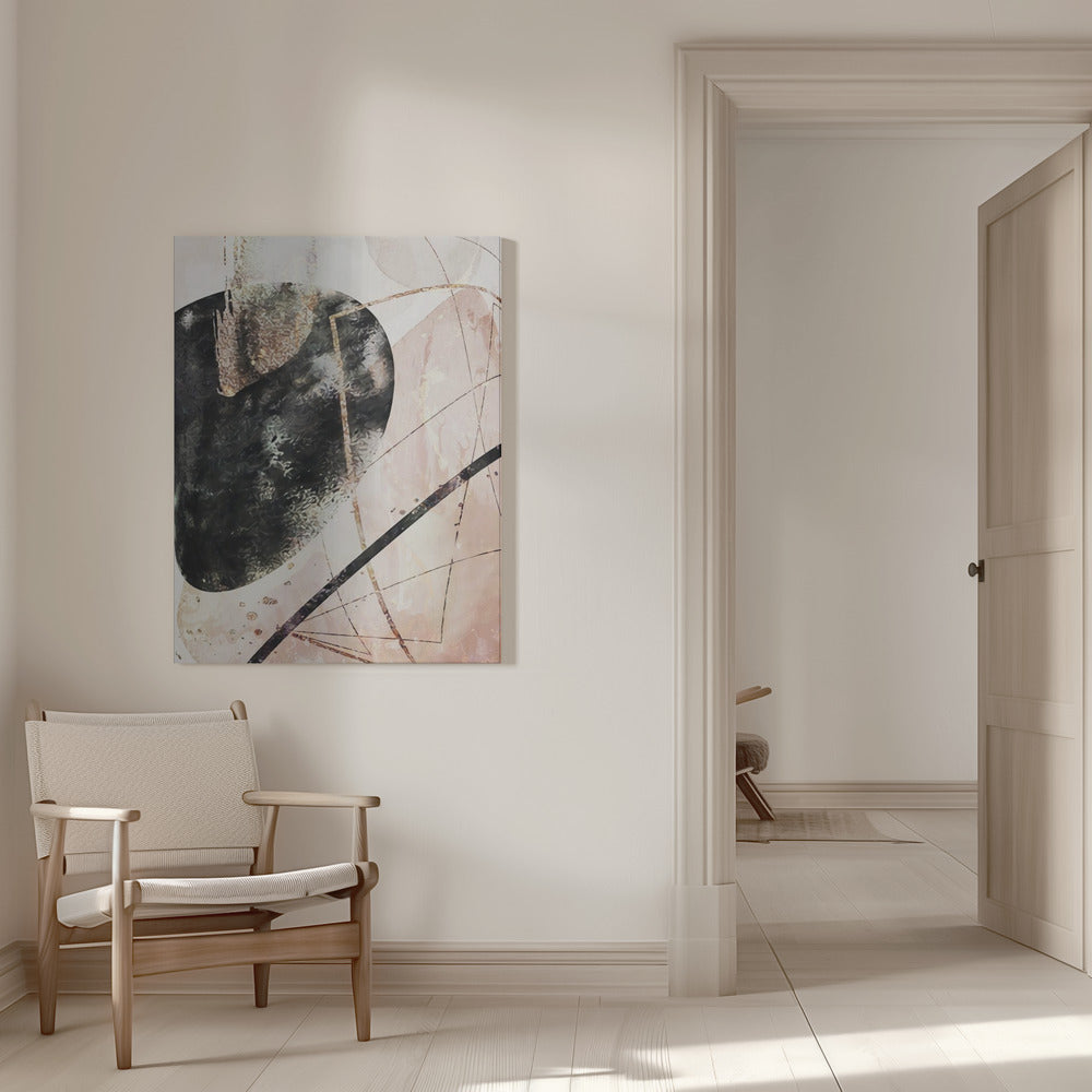 Wandbild Boho-Kunst 9