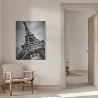 Wandbild PARIS Eiffelturm