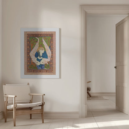 Wandbild Aniol II Leinwanddruck