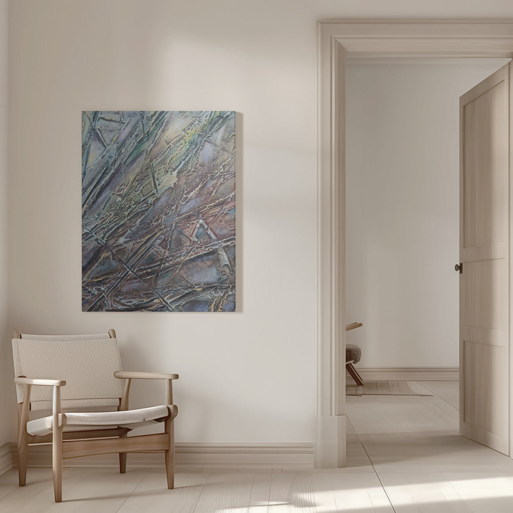 Wandbild Abstraktion 11