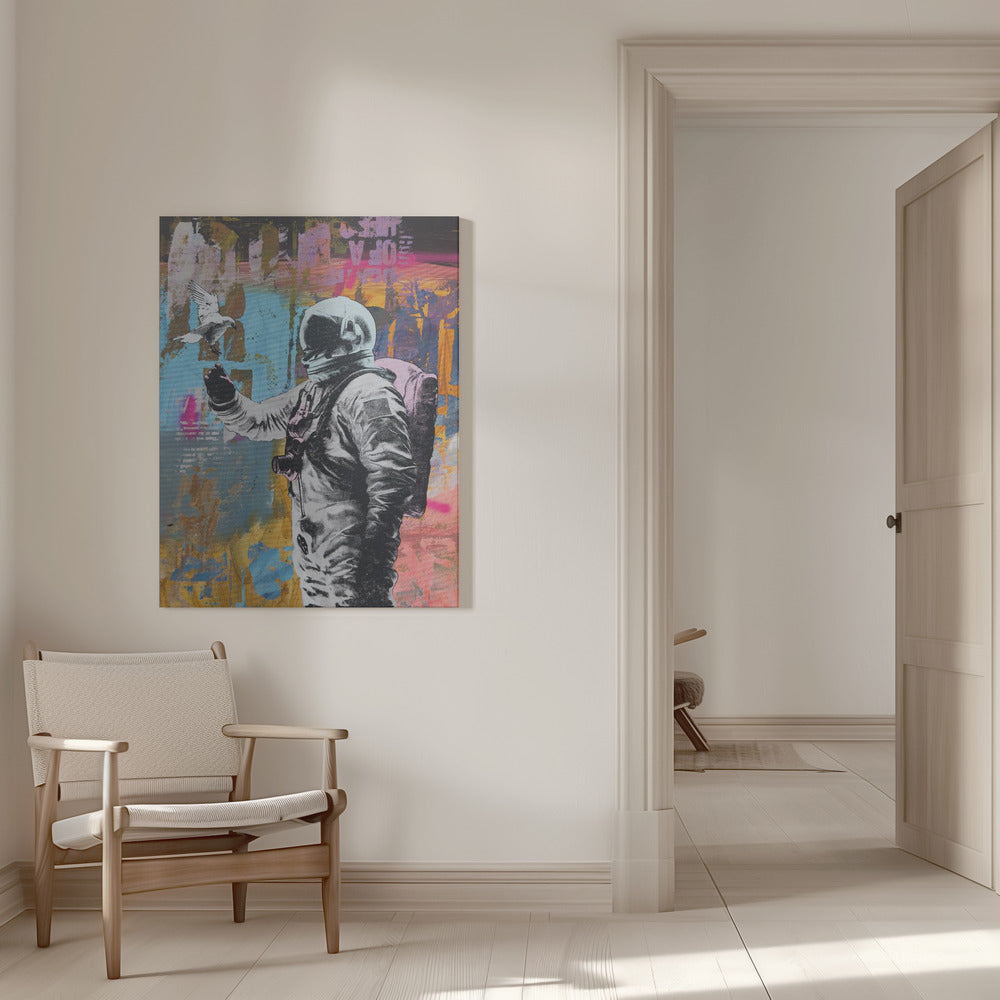 Wall-Art Augmented Reality 1