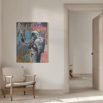 Wall-Art Augmented Reality 1