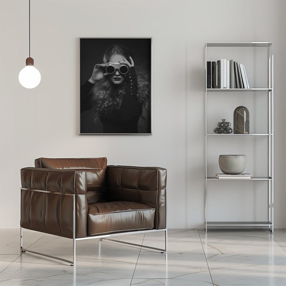 Wall art VIKI