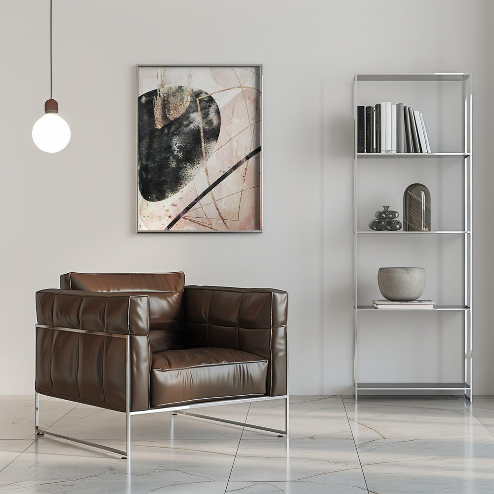 Wandbild Boho-Kunst 9