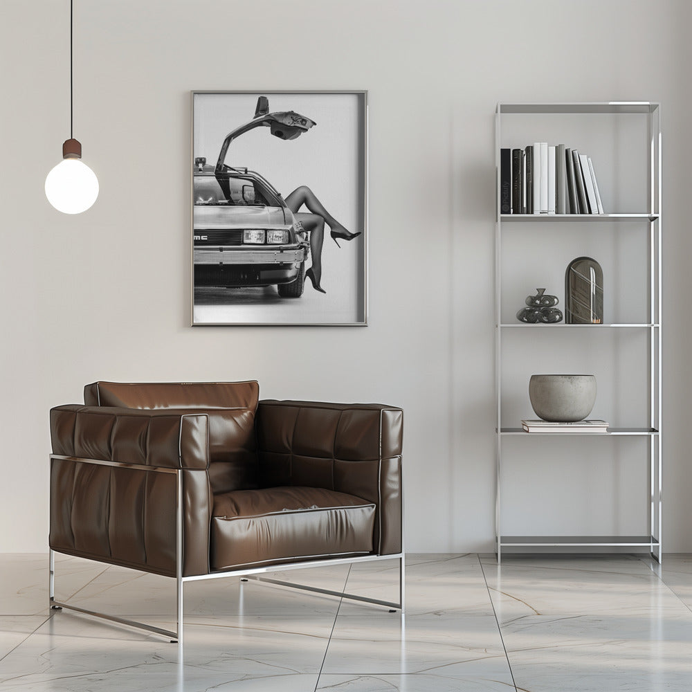 Wandbild „The Future Is Female": Teil 3