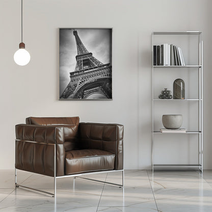 Wandbild PARIS Eiffelturm