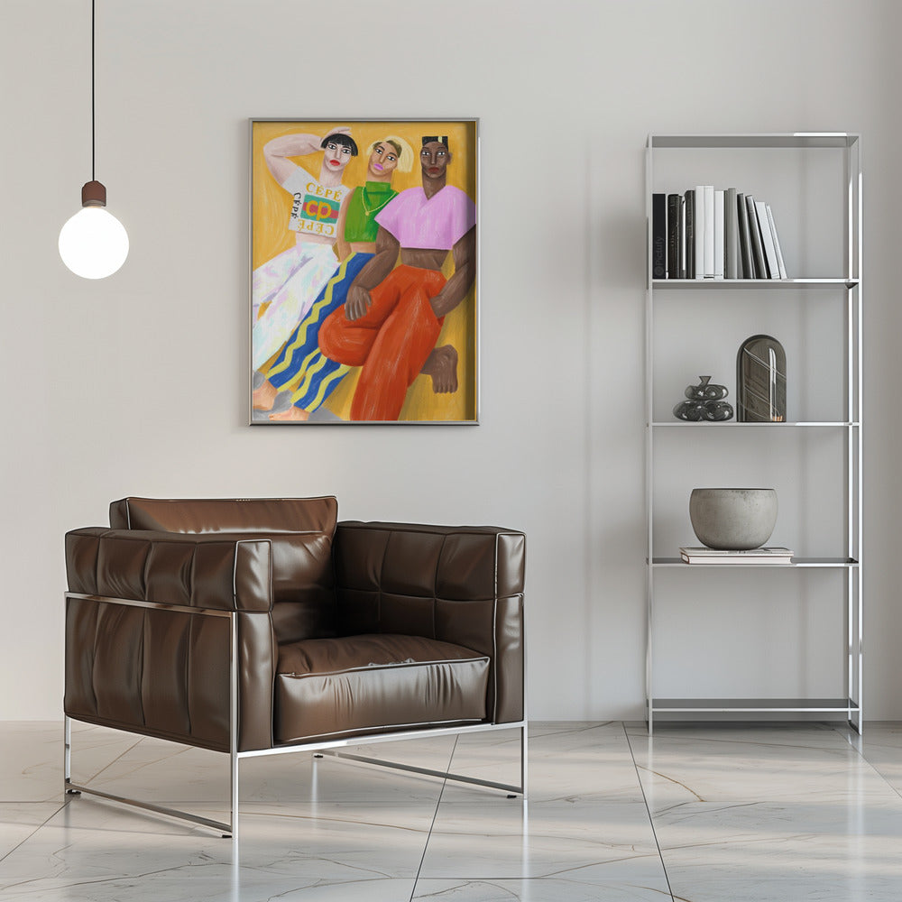 Wall Art Faites Le Mur