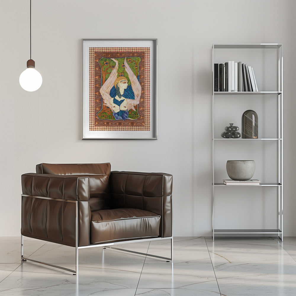 Wandbild Aniol II Leinwanddruck