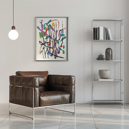 Wandbild 5. August