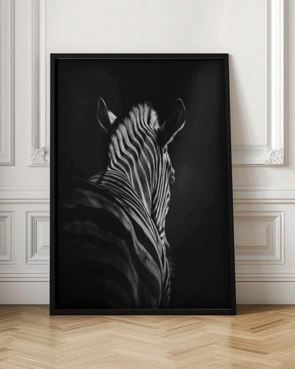 Wandkunst Stepping Down #6