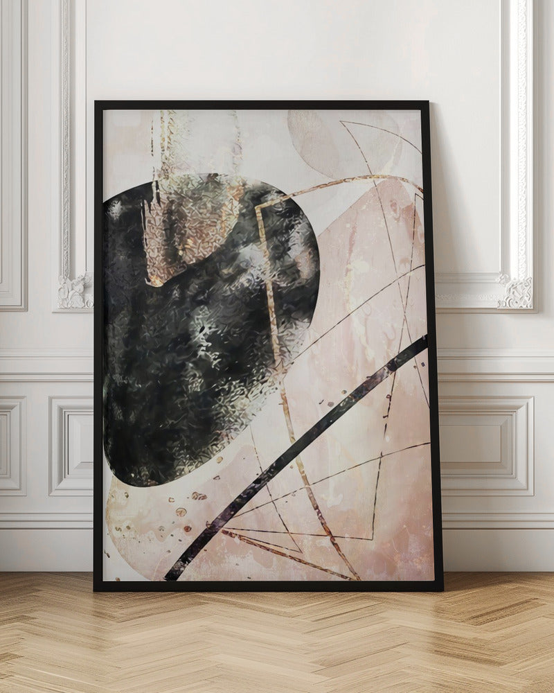 Wandbild Boho-Kunst 9