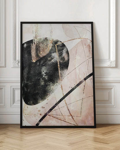 Wandbild Boho-Kunst 9