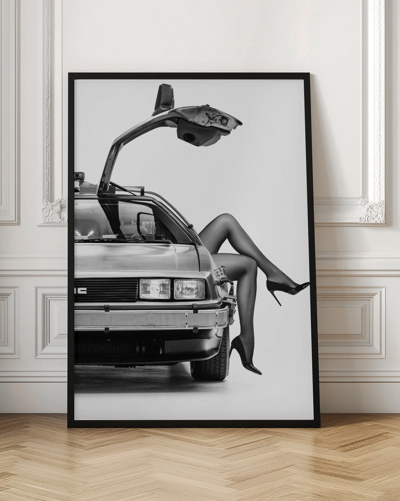 Wandbild „The Future Is Female": Teil 3