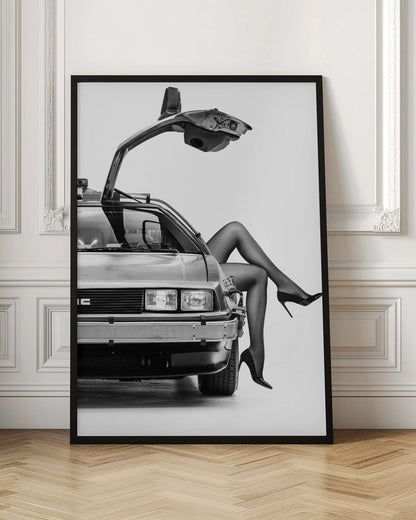 Wandbild „The Future Is Female": Teil 3
