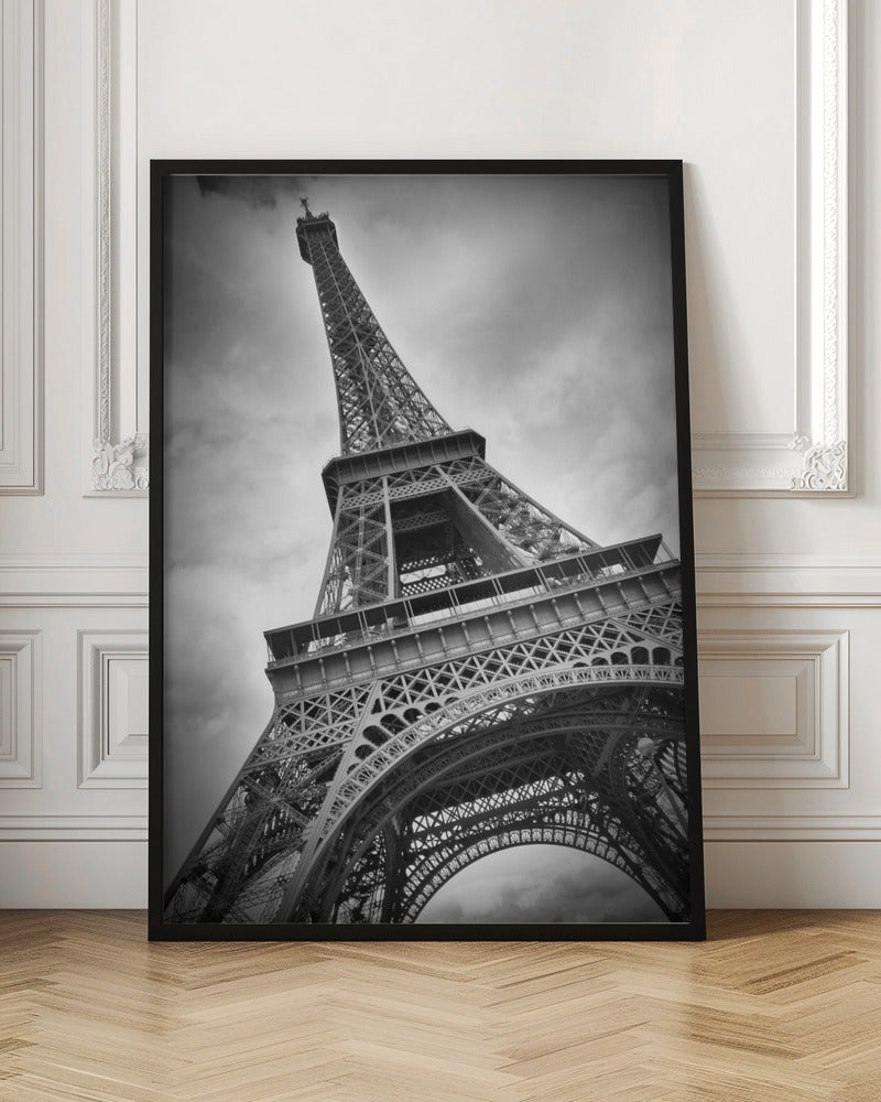 Wandbild PARIS Eiffelturm
