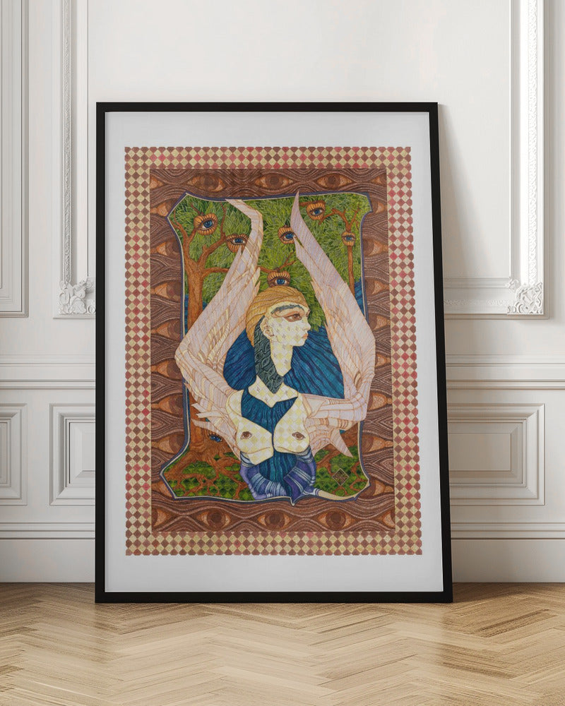Wandbild Aniol II Leinwanddruck