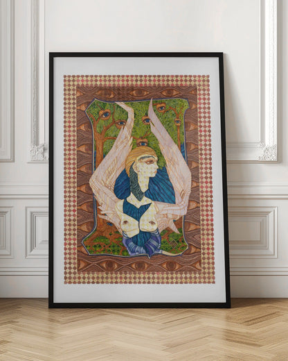 Wandbild Aniol II Leinwanddruck