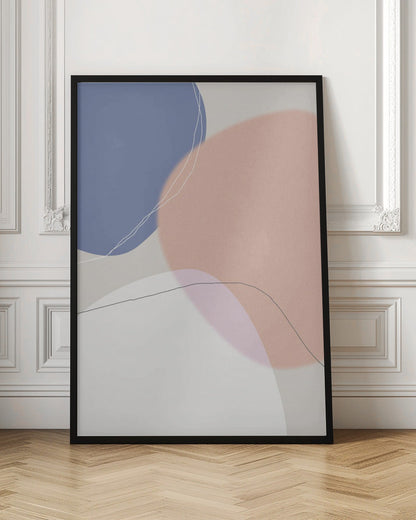 Wandbild Grafik 292