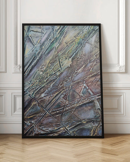 Wandbild Abstraktion 11