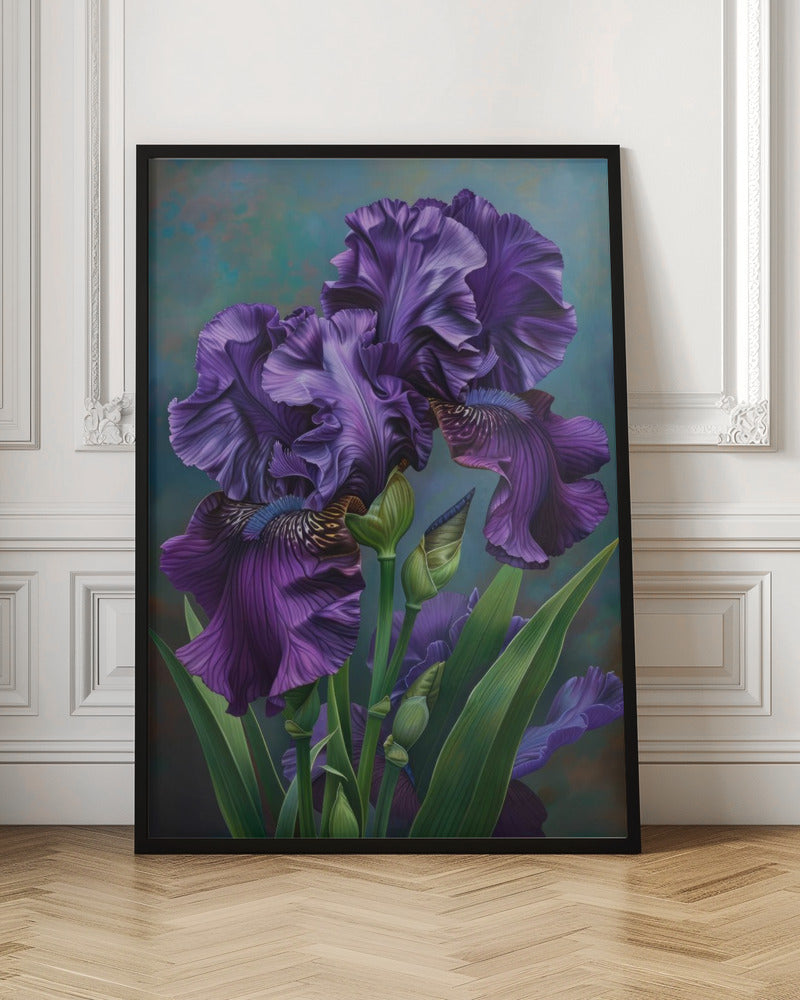 Wandbild Iris Fl 3