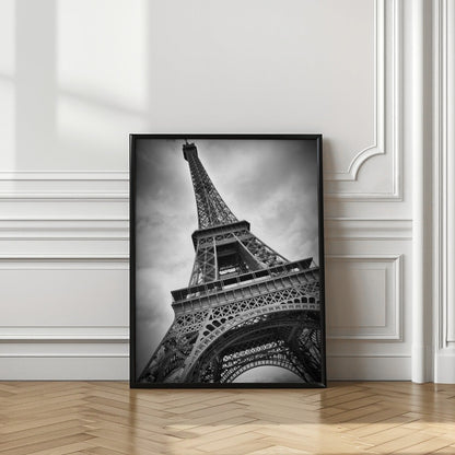Wandbild PARIS Eiffelturm
