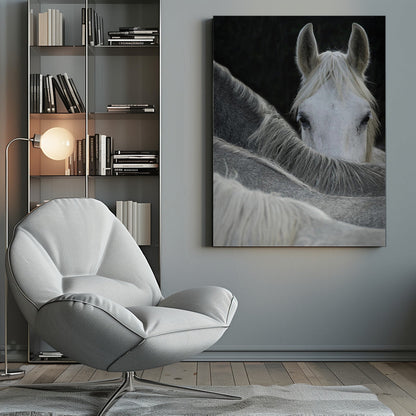 Wall art Look