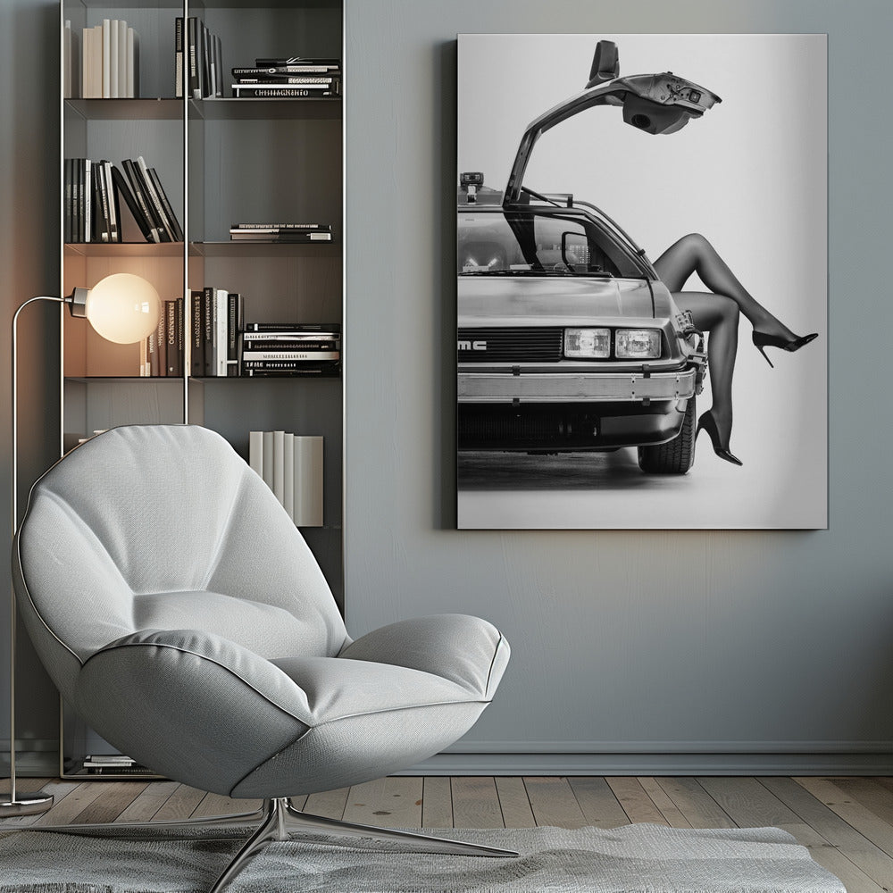 Wandbild „The Future Is Female": Teil 3