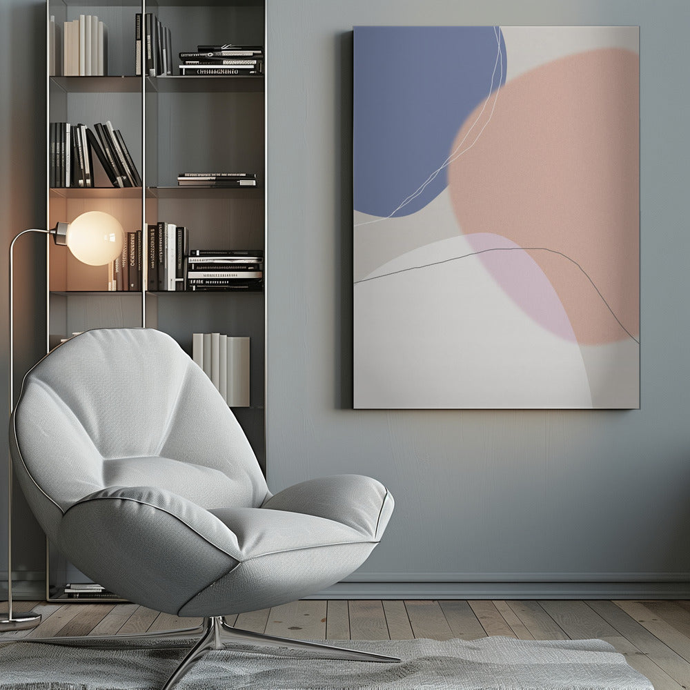 Wandbild Grafik 292