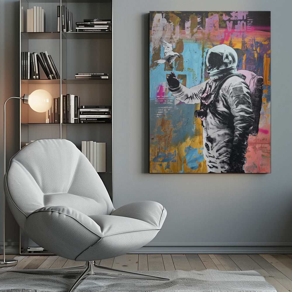 Wall-Art Augmented Reality 1