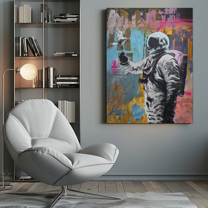 Wall-Art Augmented Reality 1