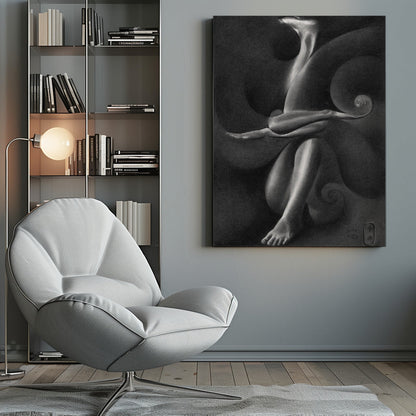 Wandbild Julia – 02.08.19