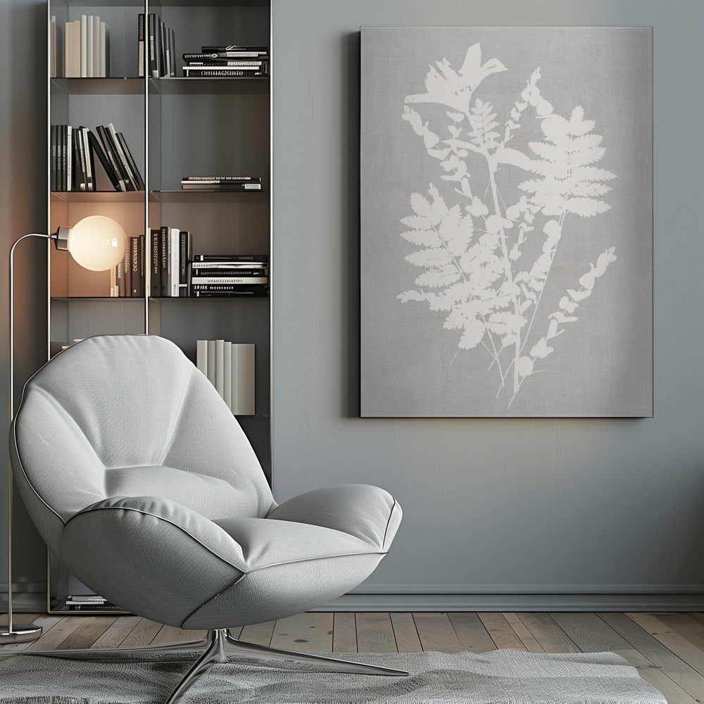 Wandkunst Botanische Illustration 5