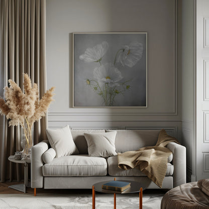 Wandkunst Kosmos Charme Irisse