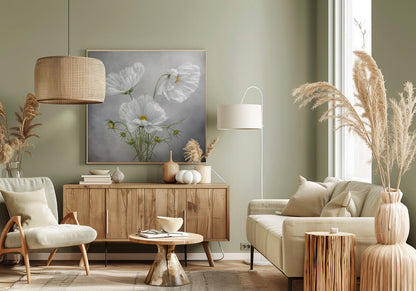 Wandkunst Kosmos Charme Irisse