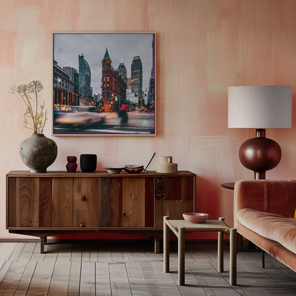 Wandbild Gooderham Building