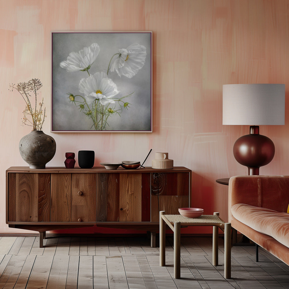 Wandkunst Kosmos Charme Irisse