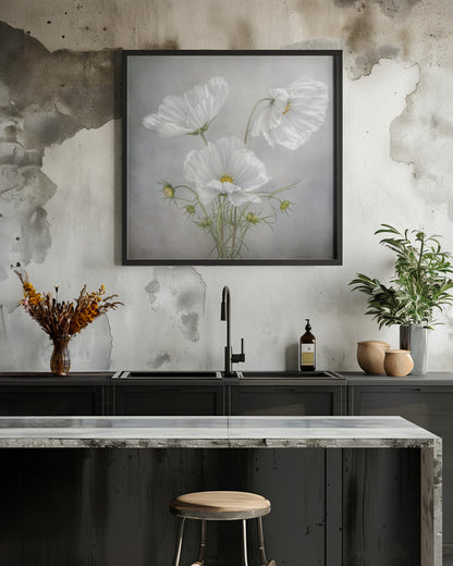 Wandkunst Kosmos Charme Irisse