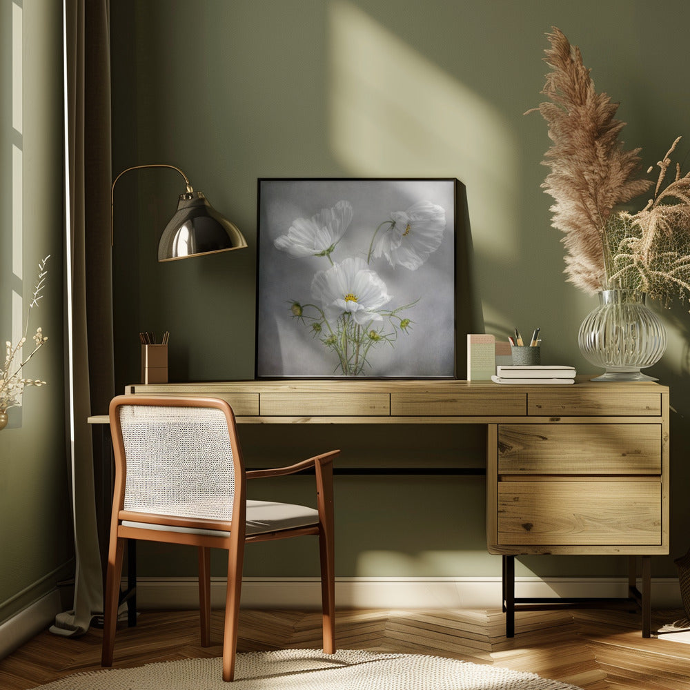 Wandkunst Kosmos Charme Irisse