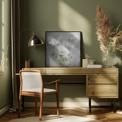 Wandkunst Kosmos Charme Irisse
