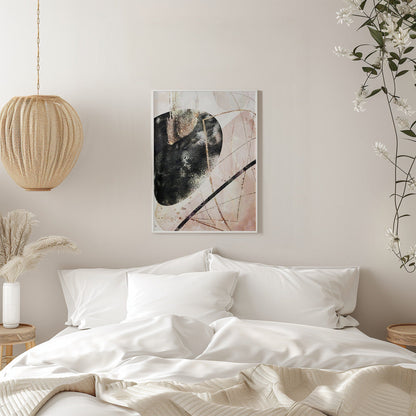 Wandbild Boho-Kunst 9
