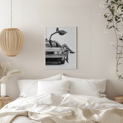 Wandbild „The Future Is Female": Teil 3