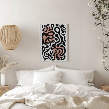 Wandbild Twisted Beats Nr. 11.2 - Trance