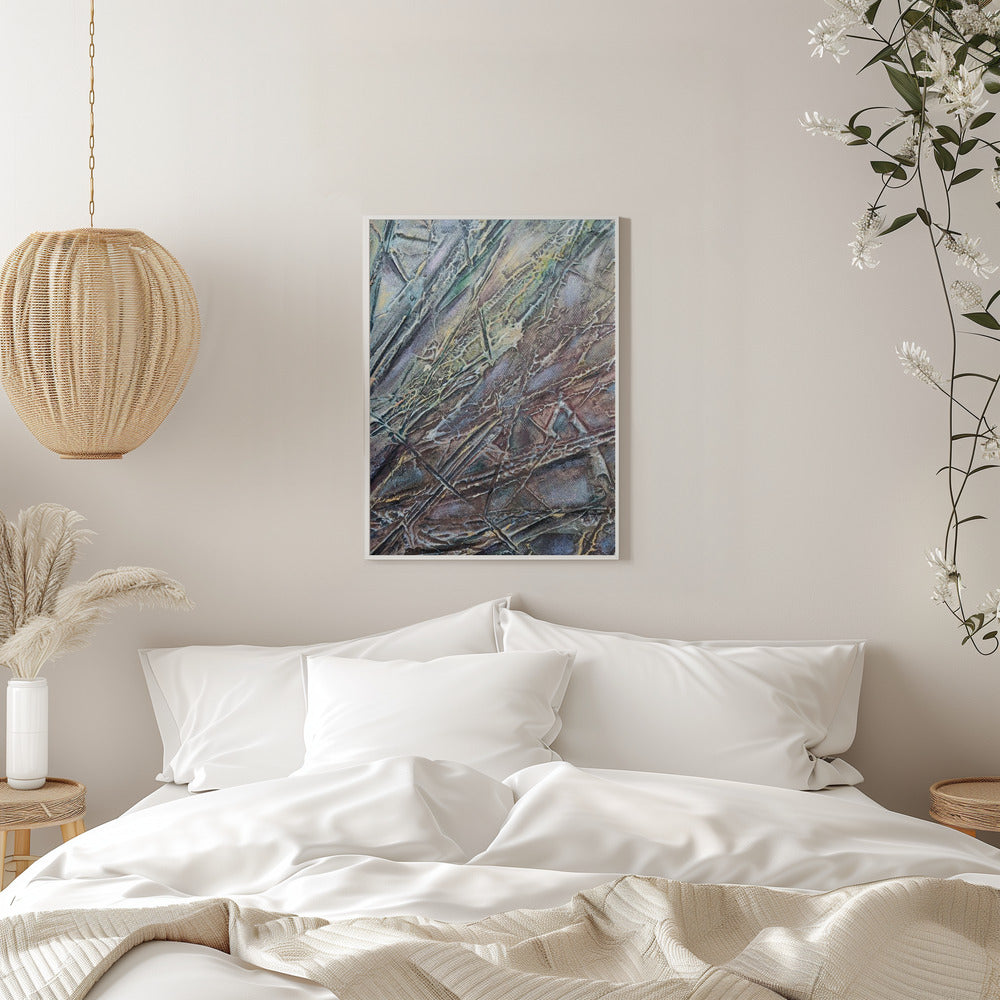 Wandbild Abstraktion 11