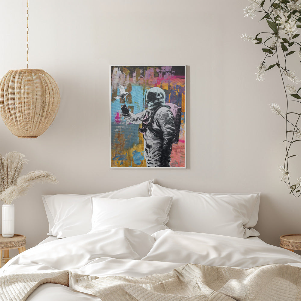 Wall-Art Augmented Reality 1