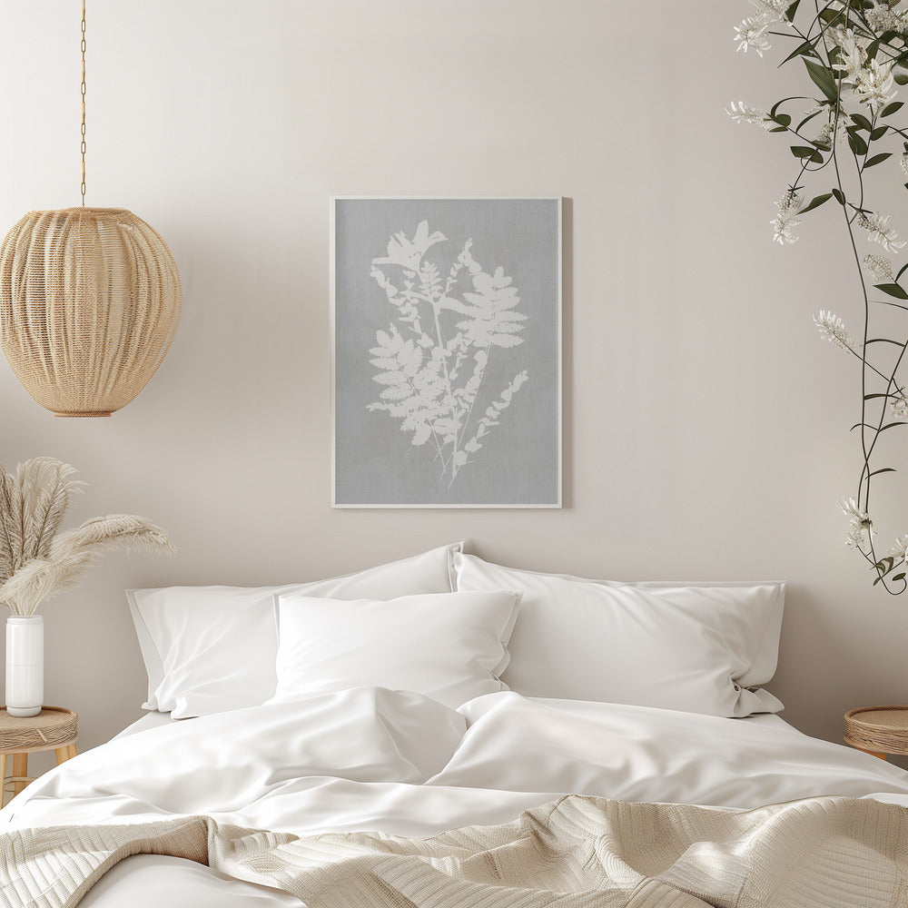 Wandkunst Botanische Illustration 5
