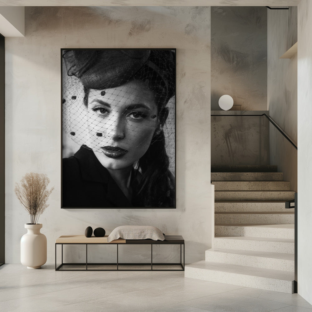 Wandkunst Ohne Titel