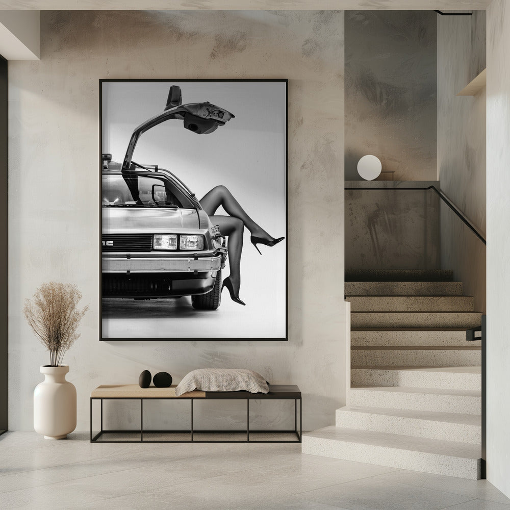 Wandbild „The Future Is Female": Teil 3