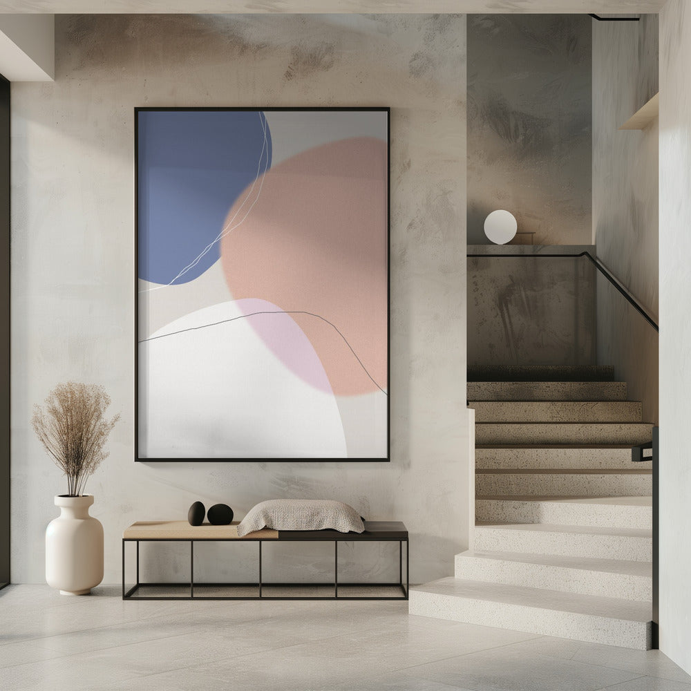 Wandbild Grafik 292