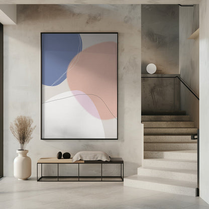 Wandbild Grafik 292